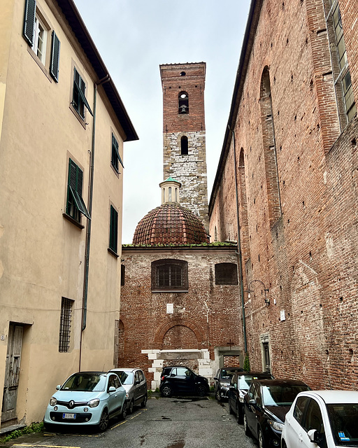 Lucca 2024 – Via San Sebastiano