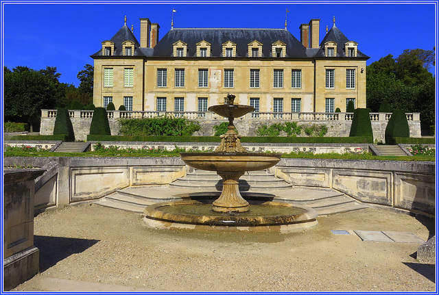 Château d'Auvers s/Oise