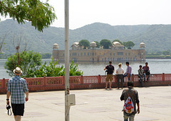 Jal Mahal (Water Palace)