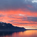 160124 panorama Montreux crepuscule