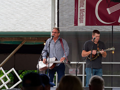 Tim Jackson and Clay Hess