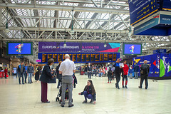 Glasgow Central Station