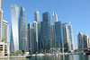 U.A.E., Skyscrapers of Dubai Marina District