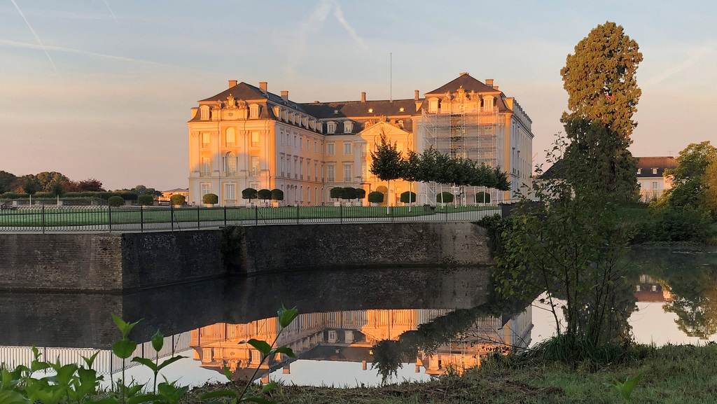 DE - Brühl - Schloss Augustusburg