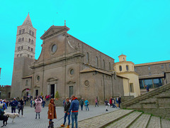 Viterbo- Cattedrale di San Lorenzo