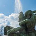der Stuhlmannbrunnen in Hamburg Altona ... P.i.P.  (© Buelipix)