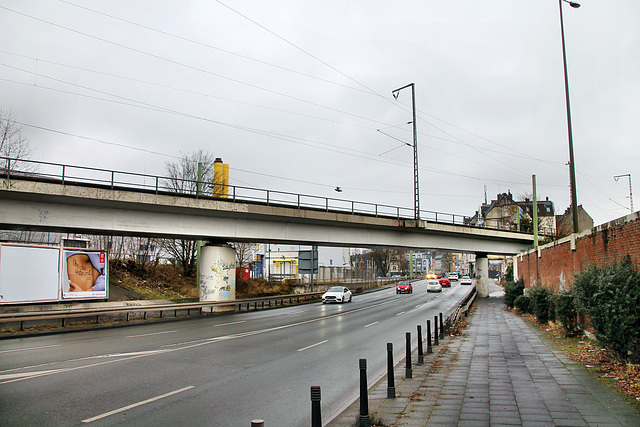 Wehringhauser Straße (Hagen-Wehringhausen) / 29.01.2022