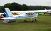 Tecnam P92-EA Echo G-CBLB