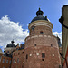 Gripsholm Castle, outer courtyard