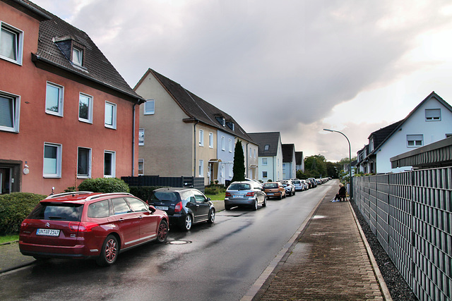 Karl-Liebknecht-Straße (Bergkamen) / 17.09.2022