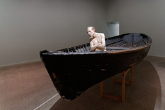 "Man in a boat" (2002)