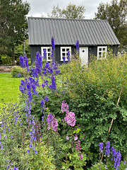 Botanical Garden, Akureyri.