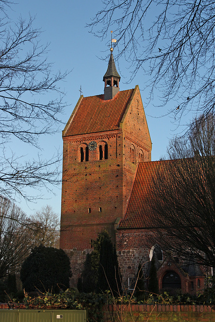 St. Johannes Kirche in Bad Zwischenhan