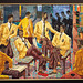 Board Meeting Brotherhood Smoke by Fordjour in the Metropolitan Museum of Art, January 2025