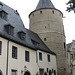 Altenburg - Schloss /     Turm  " Flasche "