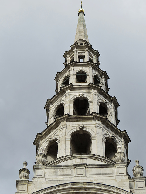 st bride's fleet street, london