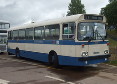 DSCF4723 Ulsterbus AXI 285 now MFZ 9840 - 'Buses Festival' 21 Aug 2016