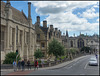 Magdalen streetline