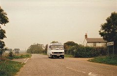 Neal’s Travel K832 FEE at Barton Mills – 13 Oct 1995 (291-26)