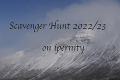 Scavenger Hunt 2022/23