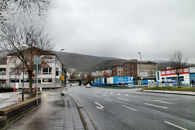 Rehstraße (Hagen-Wehringhausen) / 29.01.2022