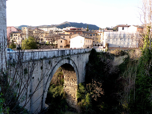Ascoli Piceno - Ponte Romano