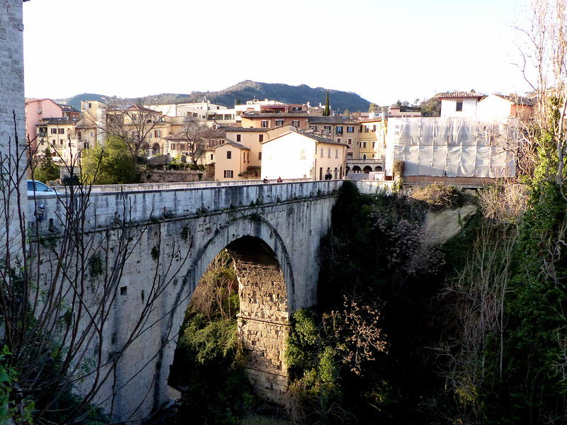 Ascoli Piceno - Ponte Romano