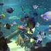 Hastings Aquarium  19 12 2022 Feeding time