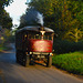 Sentinel Steam Passenger  Bus