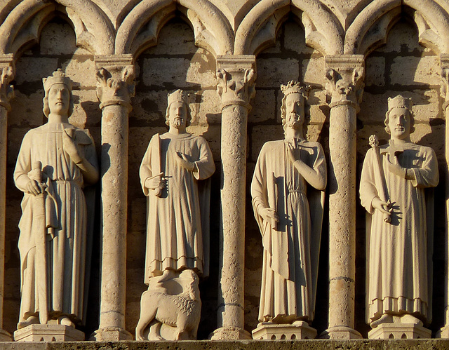 Chartres - Cathédrale Notre-Dame