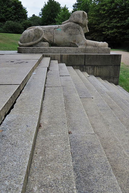 crystal palace park, london