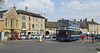 Delaine Buses AD07 DBL in Market Deeping - 6 May 2016 (DSCF3326)