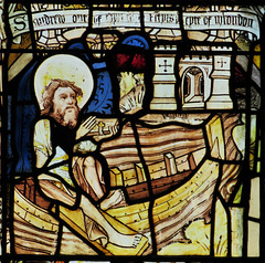 greystoke church, cumbria