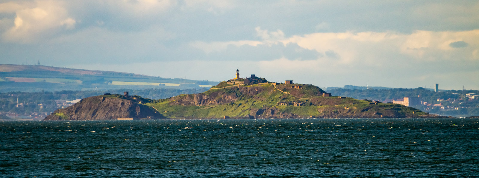 Edinburgh - Inchkeith