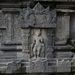 Indonesia, Java, Sculptural Relief Detail in the Temple Compound of Prambanan