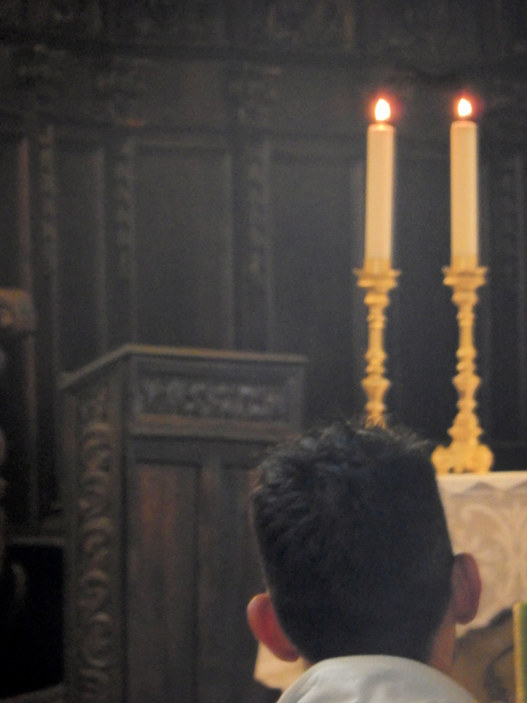 altar boy
