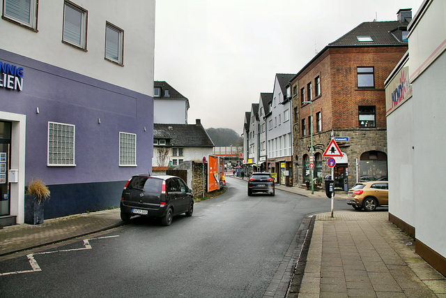 Hofstraße (Essen-Kupferdreh) / 25.01.2019