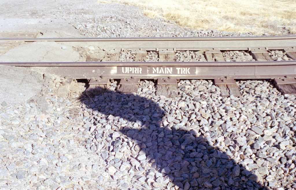 Union Pacific Railroad Main Track
