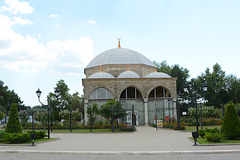 Малая Мечеть на месте разрушенной веками Измаильской крепости / Izmail, The Small Mosque