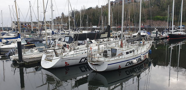 Marina Boats