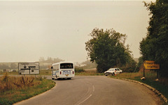 Neal’s Travel K832 FEE at Barton Mills – 13 Oct 1995 (291-27)