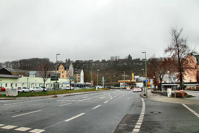 Rehstraße (Hagen-Wehringhausen) / 29.01.2022