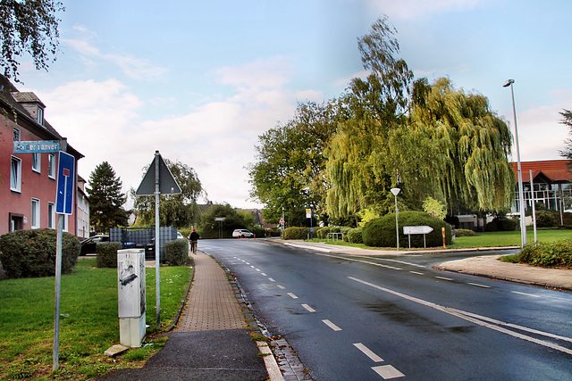 Präsidentenstraße (Bergkamen) / 17.09.2022