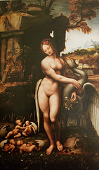 Fig. 81 ~ Leda and the Swan