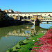 Am Ponte Vecchio in Florenz -HFW