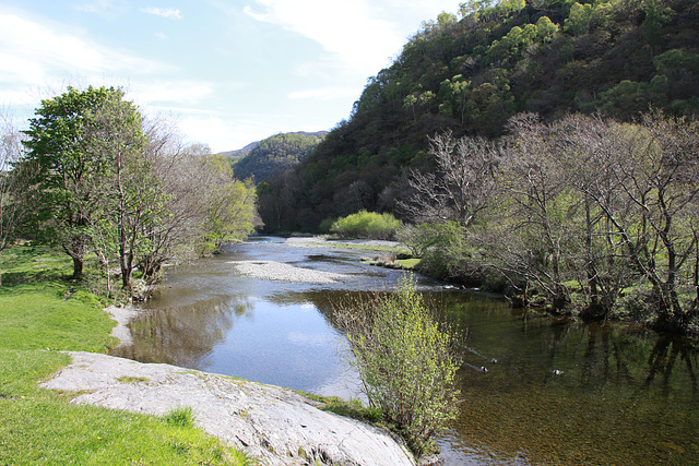 The Derwent at Grange