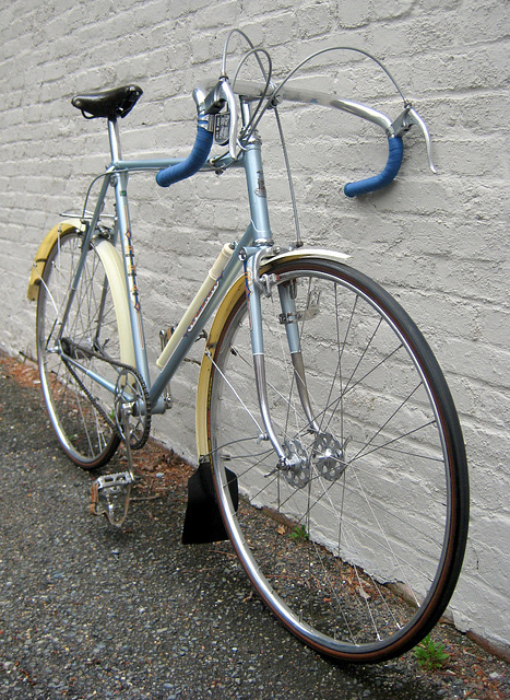 1947 Raleigh Record Ace