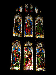 Magdalen stained glass (5)