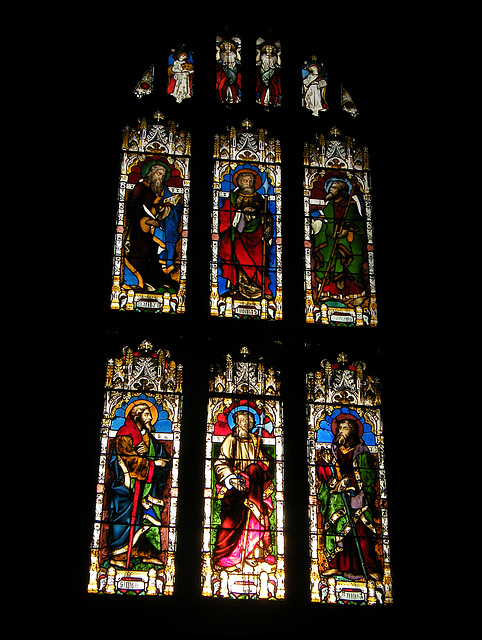 Magdalen stained glass (5)