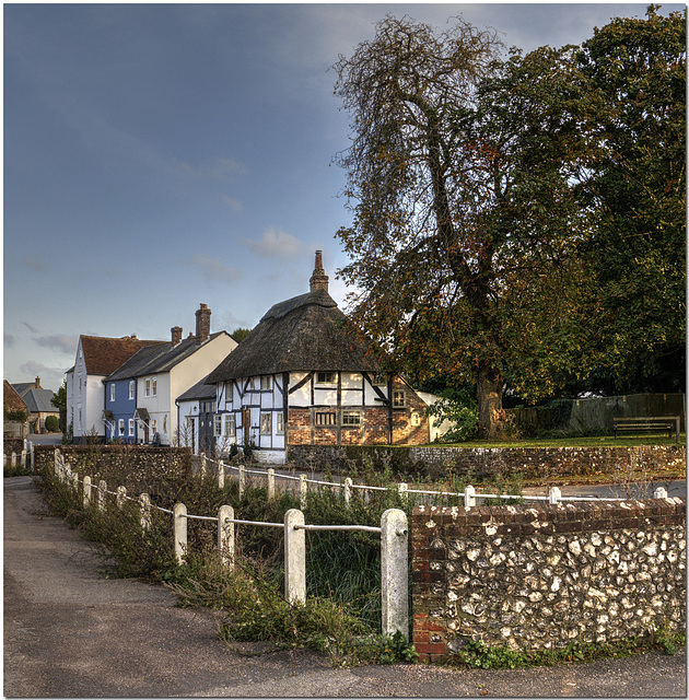 East Meon, Hampshire